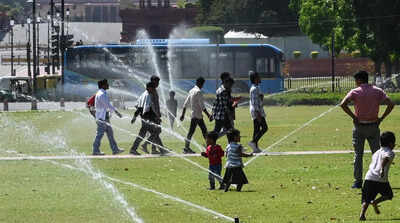 Temperature likely to reach 41 degrees Celsius by April 17