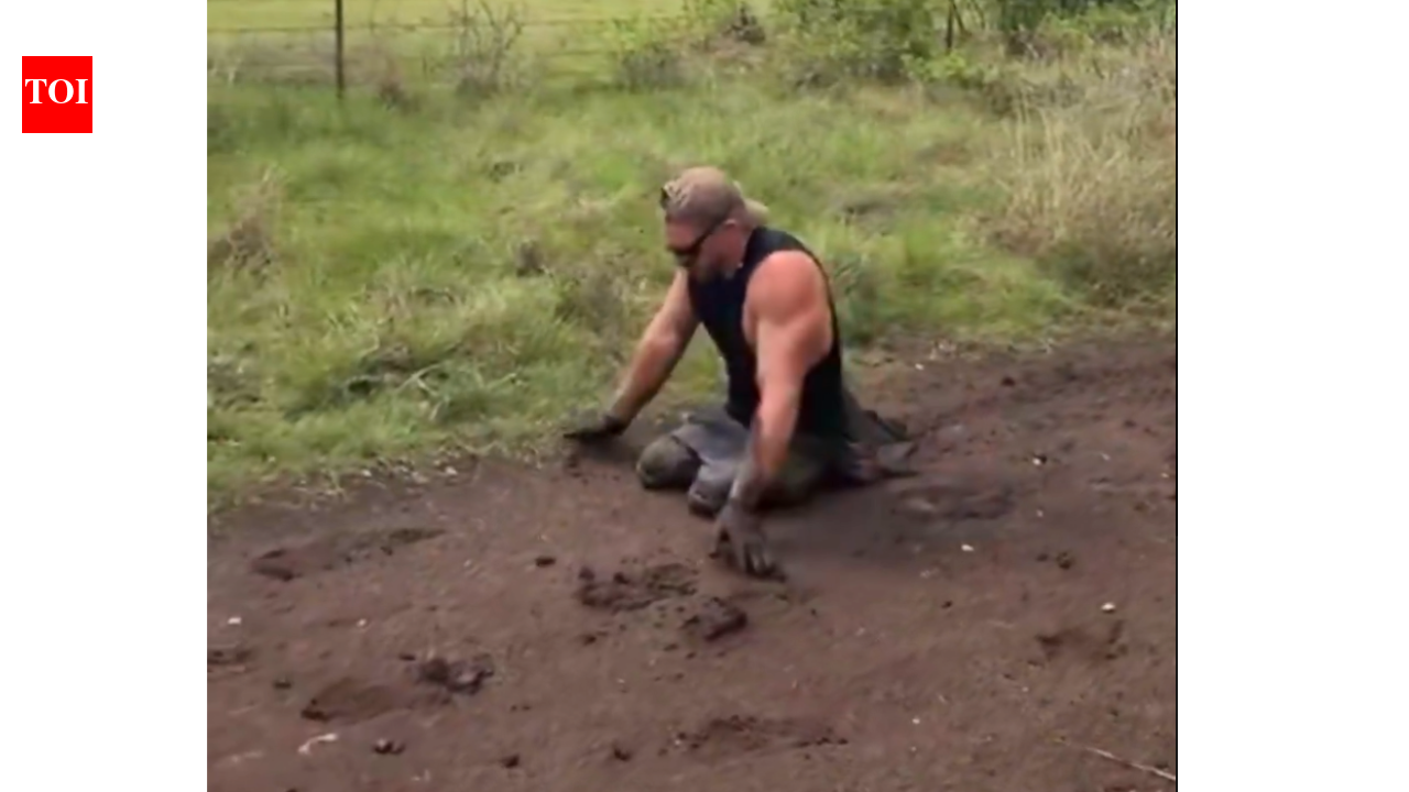 Meet Mike Egan: Marine veteran who lost his legs in a blast completes 110 miles outlasting 117 athletes in a brutal 27-hour race