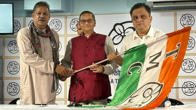 West Bengal polls: Chandra Bose joins TMC, attacks BJP
