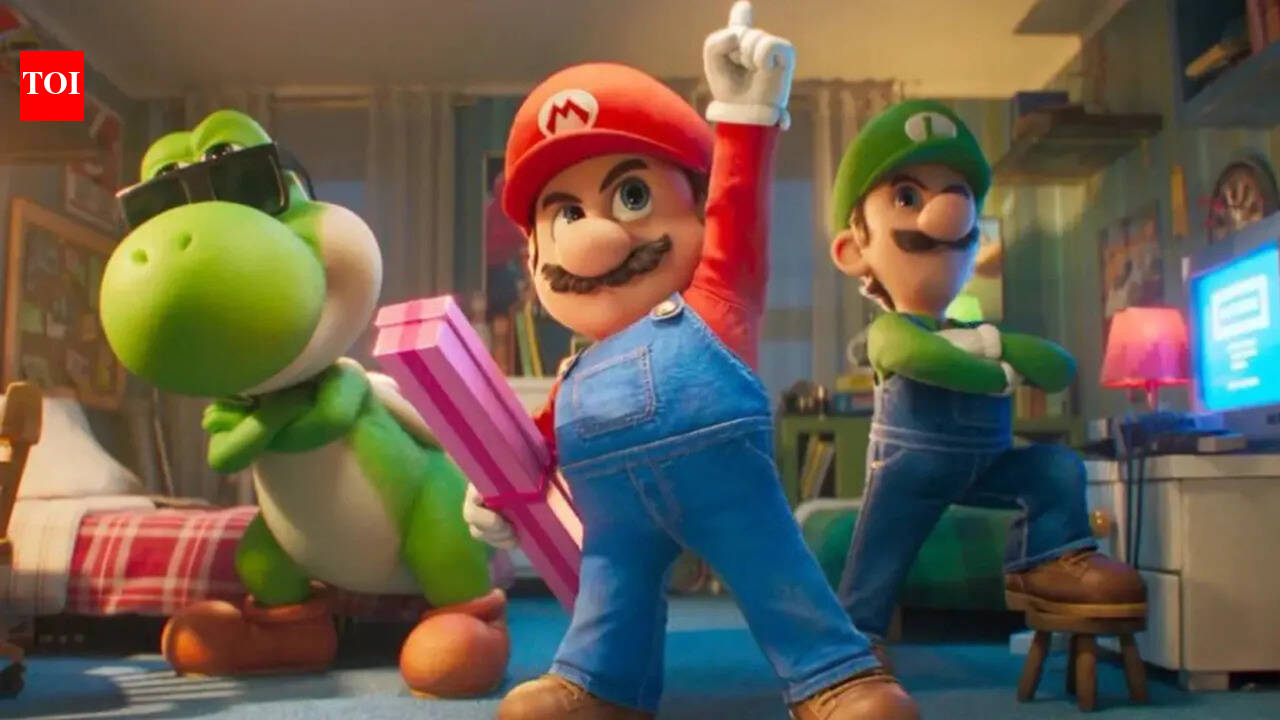 'The Super Mario Galaxy Movie' emerges as highest-grossing Hollywood film of 2026 with USD 629 million haul; 'Dhurandhar 2' slips out of top 10 list at North American box office