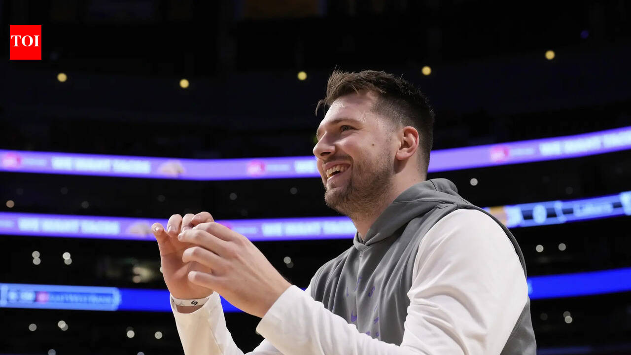 Will Luka Doncic play tonight vs the Utah Jazz? Latest on the Los Angeles Lakers star's injury report (April 12, 2026)