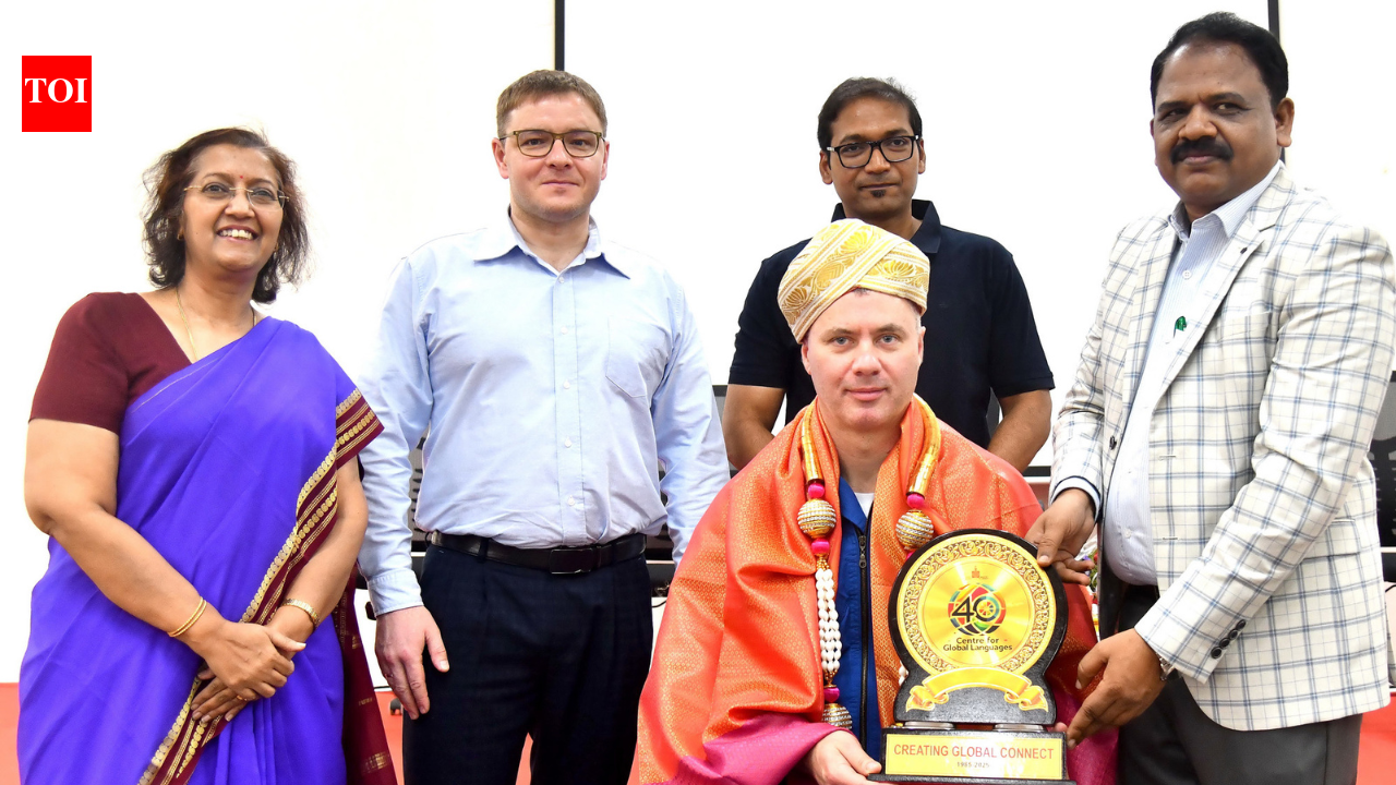 Conducted key SARS virus test in space during Covid time; mentored Indian astronauts for Gaganyaan op: Cosmonaut Denis Matveev