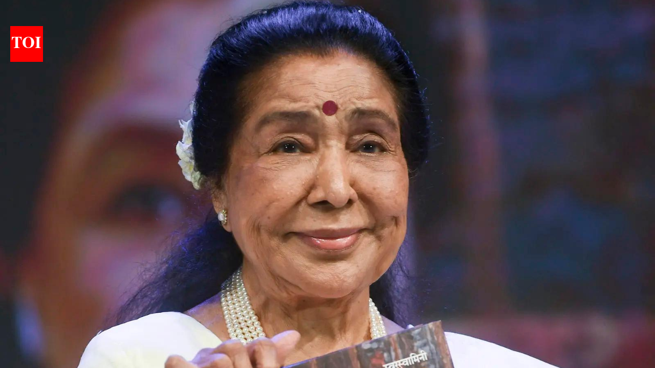 Cabaret to global pop, Asha lived 'crossover' before it was buzzword