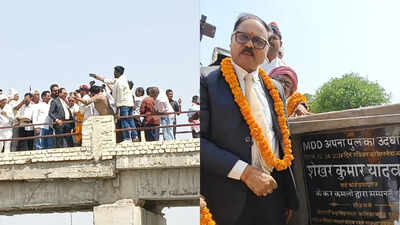 60-year wait ends, retired captain builds lifeline for his Ghazipur village