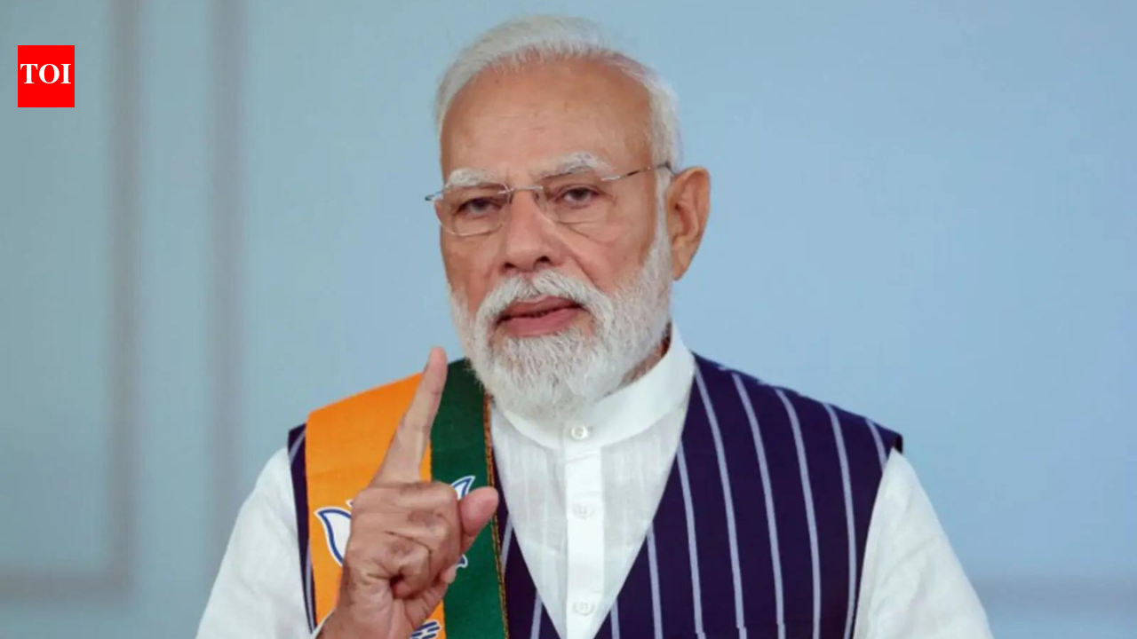 Before women's quota bill session, PM Modi steps up direct outreach