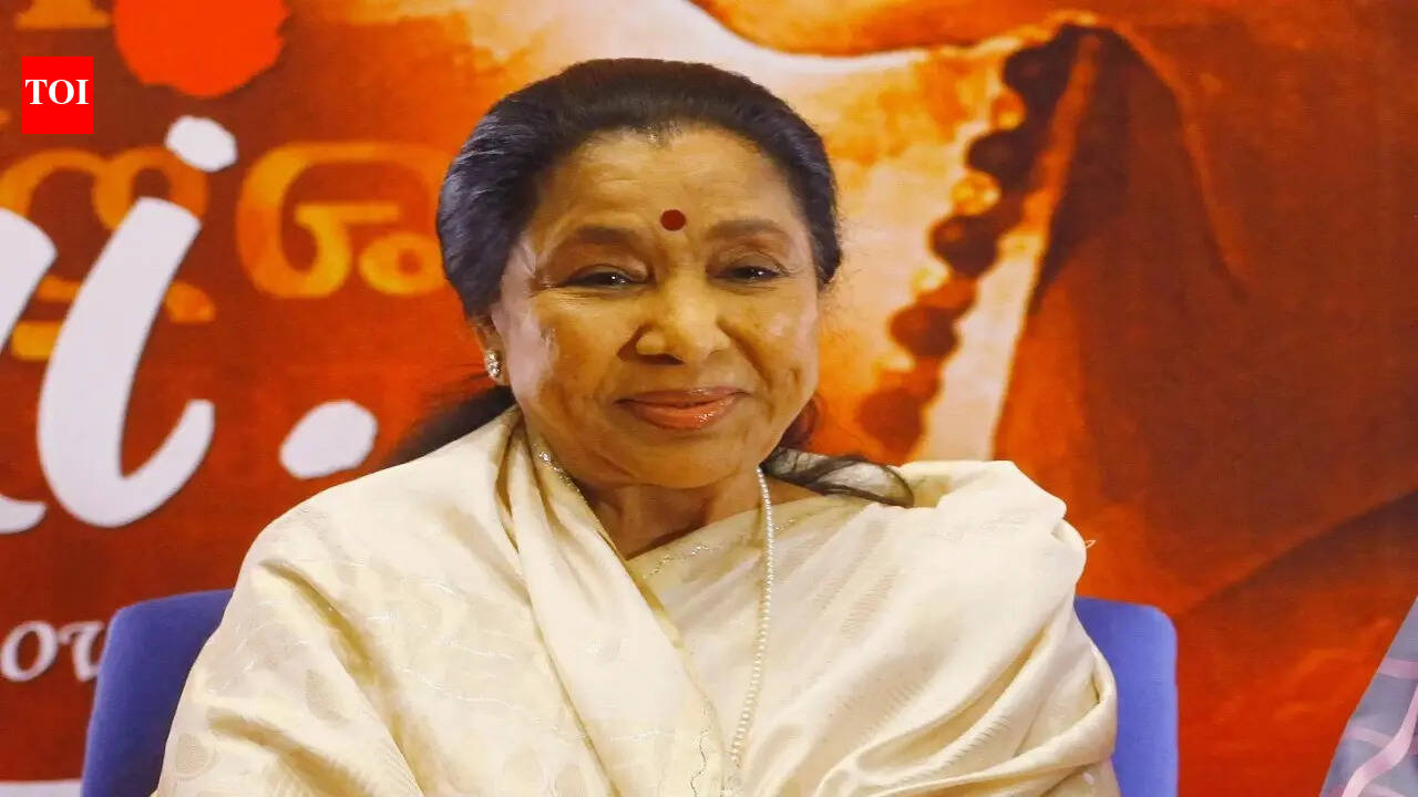 Asha Bhosle passes away: Haan, yahi kahenge hum sada, ki dil abhi nahin bhara