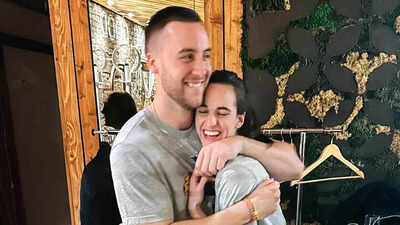Caitlin Clark sends nostalgic reaction following boyfriend Connor McCaffery's latest career move