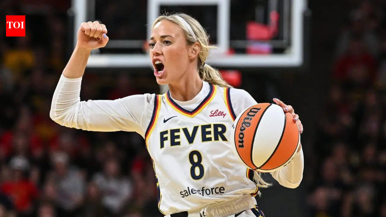 Sophie Cunningham lands where she belongs: Indiana Fever star reacts to her latest signing