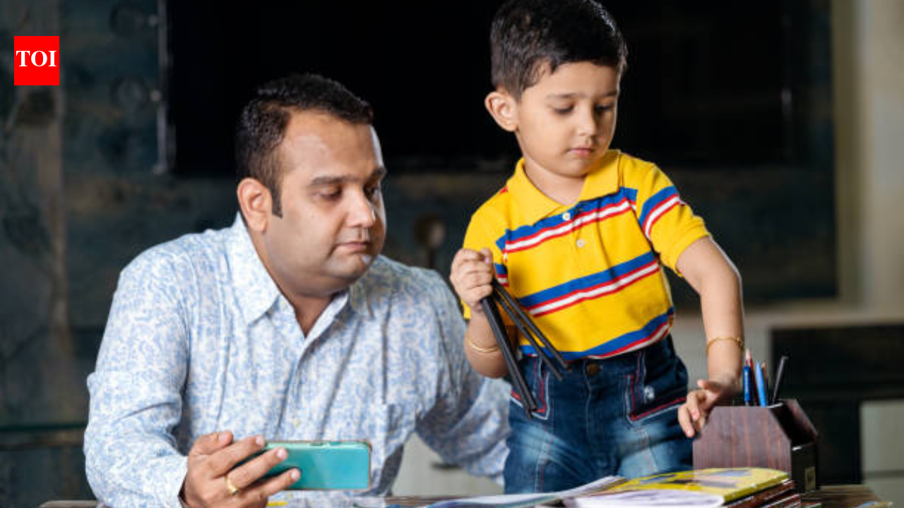 What kids really feel before a PTM (it’s not what you think)