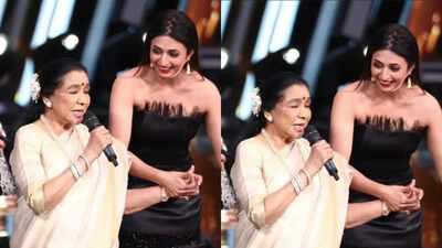  Divyanka Tripathi mourns the legendary singer’s demise