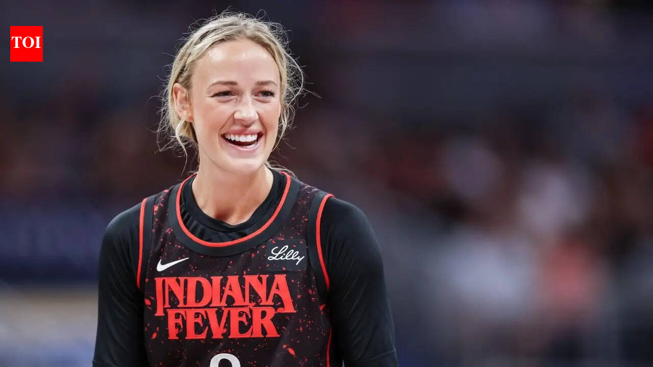 Sophie Cunningham gets heartfelt reaction from Indiana Fever best friend as Caitlin Clark’s ‘enforcer’ returns