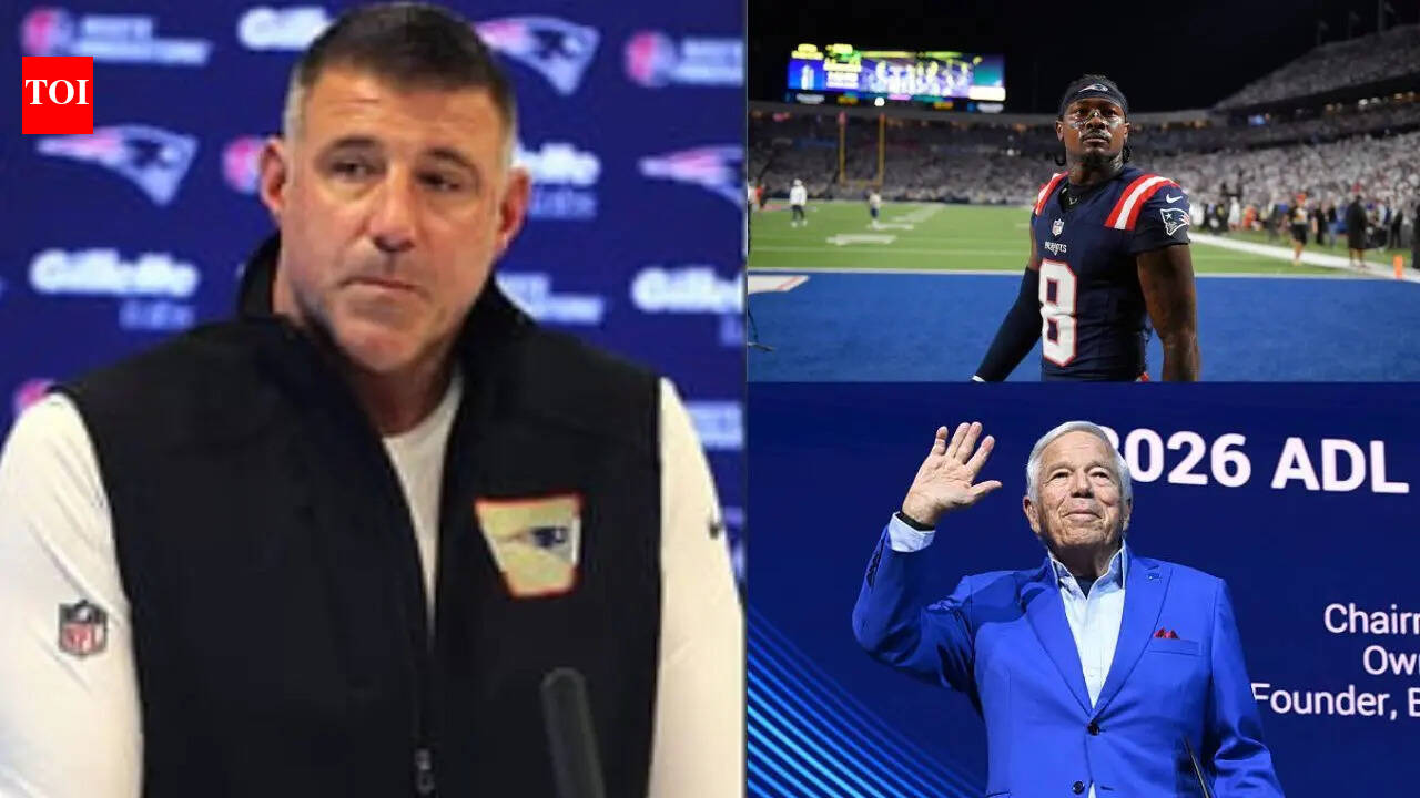Mike Vrabel–Dianna Russini scandal turned darker as Robert Kraft and Stefon Diggs get pulled into widening Patriots storm