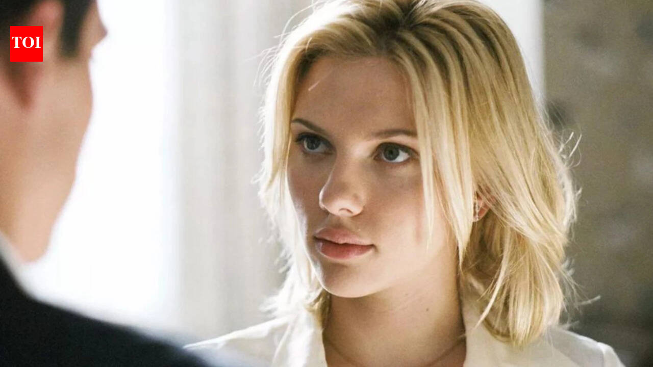 Scarlett Johansson says early 2000's Hollywood ‘Pigeon-Holed’ women, praises empowering roles today
