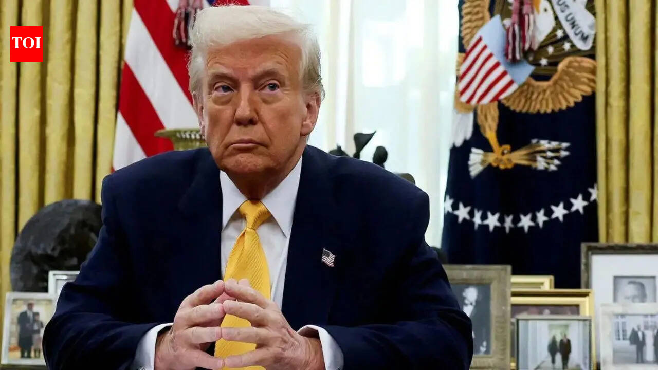 'I would hate to do it': Donald Trump weighs limited Iran strikes after negotiation talks collapse