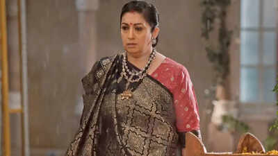 ‘Kyunki Saas Bhi Kabhi Bahu Thi’ April 12 written update: Tulsi tries to find the truth and stops Mihir and Noina’s wedding