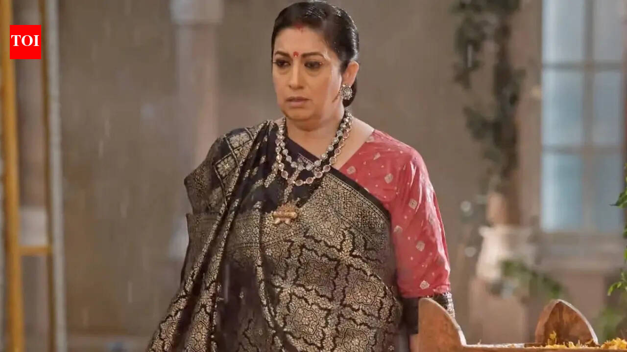 ‘Kyunki Saas Bhi Kabhi Bahu Thi’ April 12 written update: Tulsi tries to find the truth and stops Mihir and Noina’s wedding