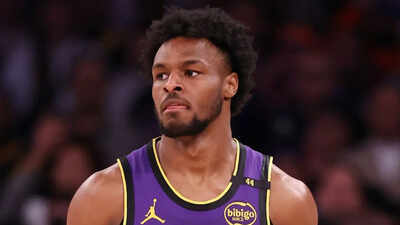 What did JJ Redick’s playoff comment reveal about Bronny James’ role? Here’s what to expect from Lakers for LeBron James’ son