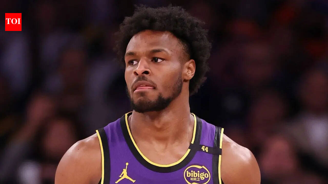 What did JJ Redick’s playoff comment reveal about Bronny James’ role? Here’s what to expect from Lakers for LeBron James’ son