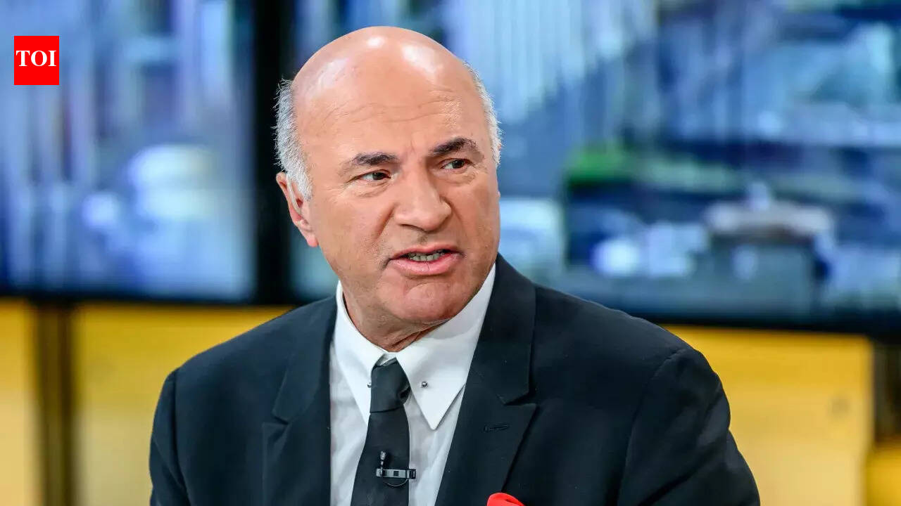Canadian billionaire Kevin O'Leary says salary he pays to creative talent has gone up by six times because now they don't ...