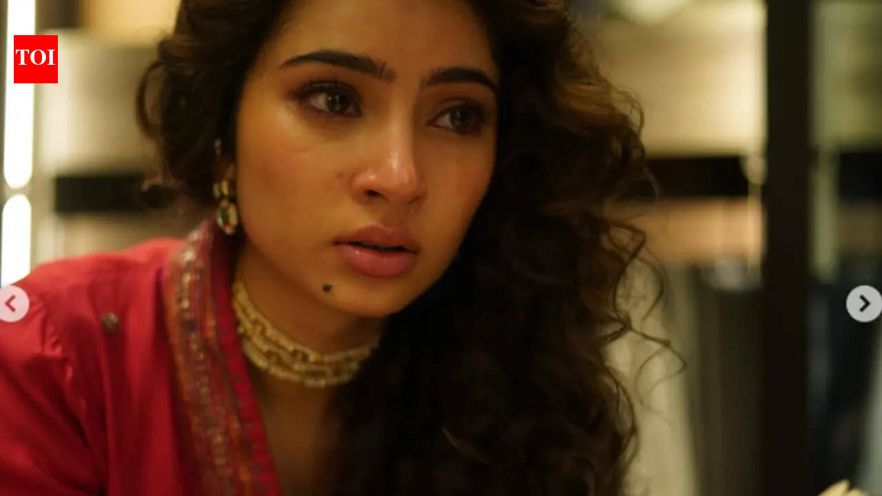 Sara Arjun thanks fans for 'Dhurandhar' success as franchise crosses Rs 3,000 crore at worldwide box office: 'Thank you for all the love'