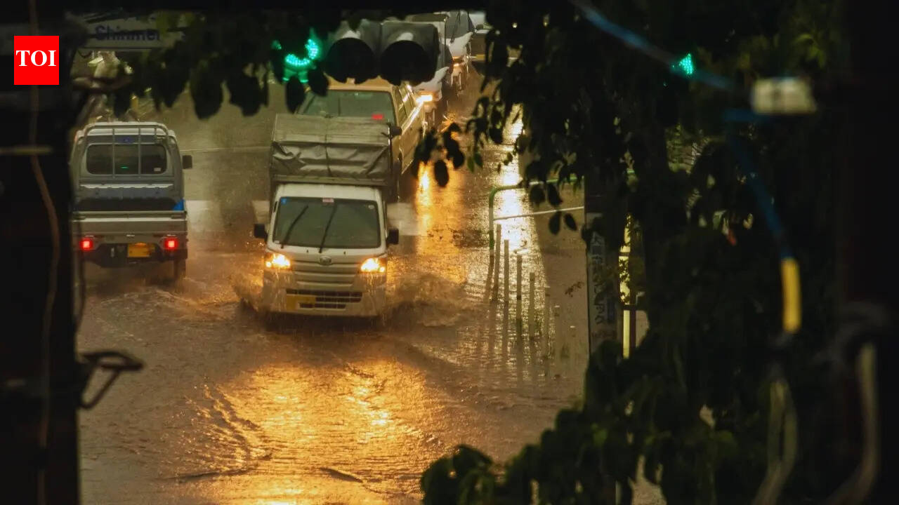 Unpredictable skies, rising heat: What India’s wild weather means for travellers this week