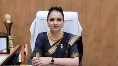 "He beat me before my kids and urinated in a bucket and threw it on me" How Savita Pradhan fought poverty and abuse to become an IAS officer