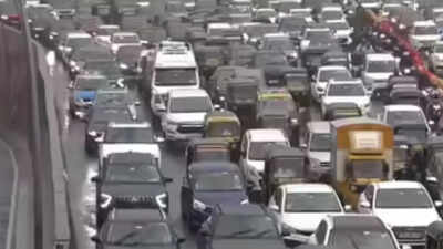 Traffic advisory issued in Mumbai ahead of Babasaheb Ambedkar Jayanti