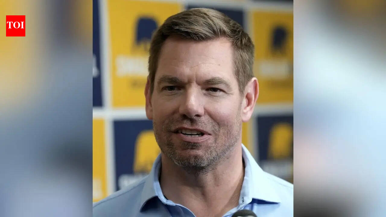 ‘False and political’: Swalwell exits California governor race amid sexual assault allegations