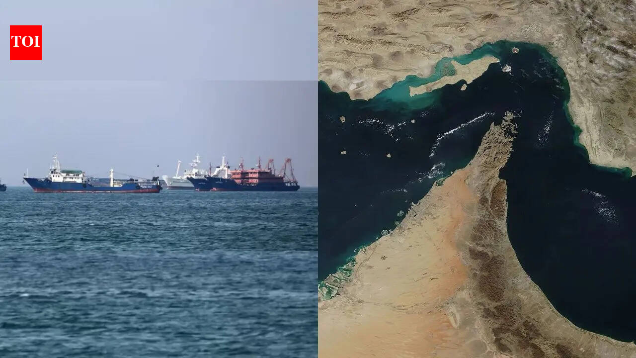 US says Hormuz blockade starts Monday, targets Iranian ports; Why China will be most affected