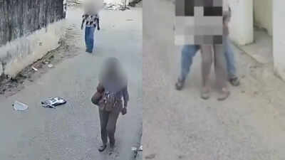 Pregnant woman molested in Jaipur; 2 cops axed for negligence in handling case