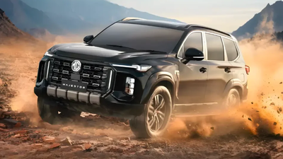 MG Majestor launch next week: Five things about Fortuner's rival!