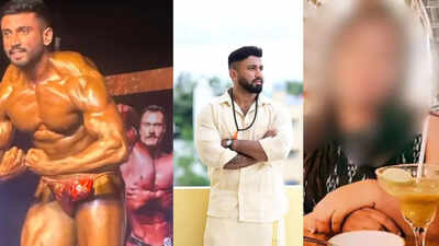'Harassed, blackmailed' by married lover, Bengaluru bodybuilder dies by suicide