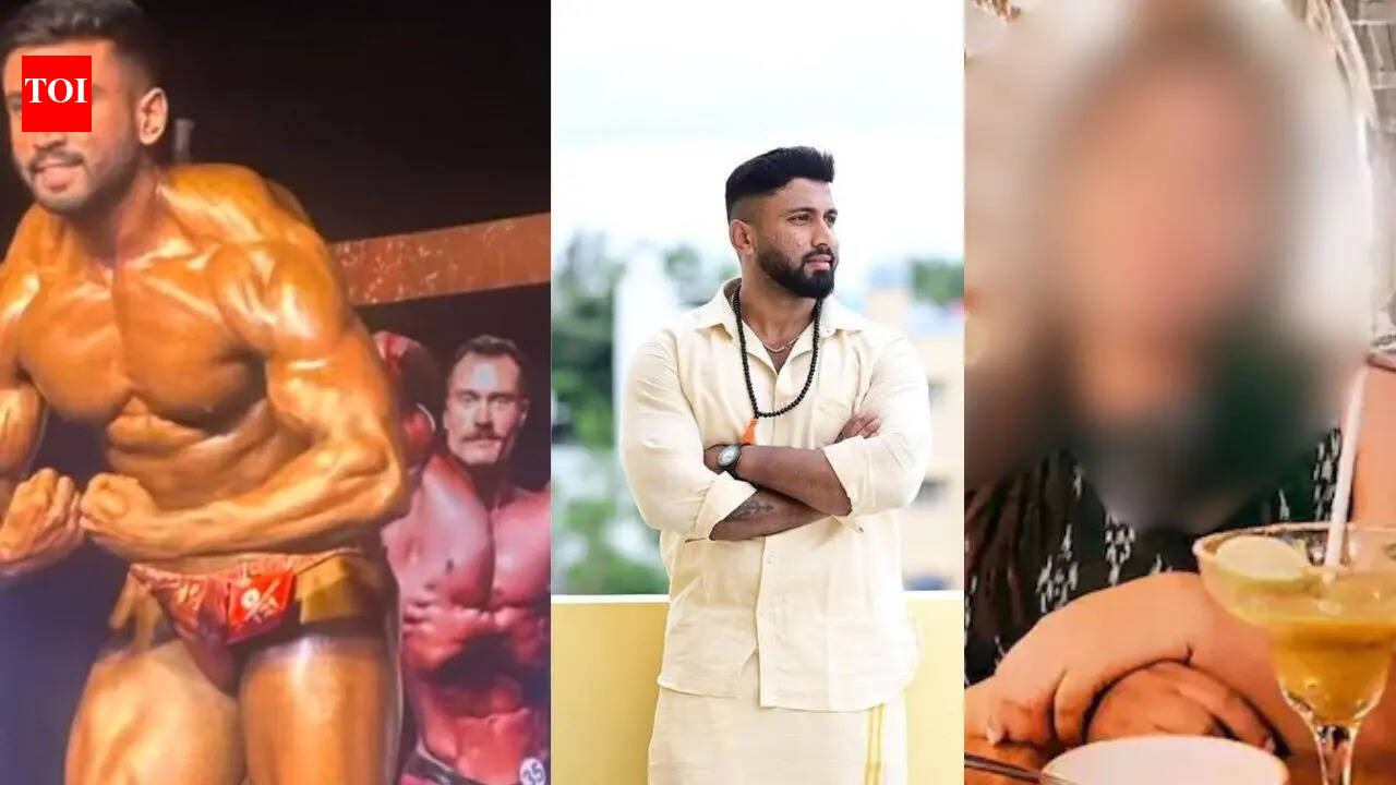 'Harassed, blackmailed' by married lover, Bengaluru bodybuilder dies by suicide