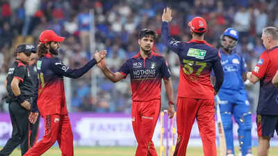  Salt, Kohli, Patidar fifties power RCB; Rohit retires hurt as MI fall short