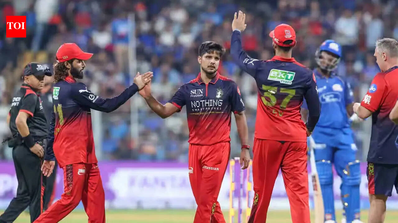 IPL 2026: Salt, Kohli, Patidar fifties power RCB; Rohit retires hurt as MI fall short
