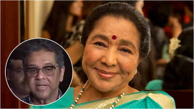 Asha Bhosle passes away: Son Anand Bhosle requests fans to avoid gathering at Shivaji Park for funeral