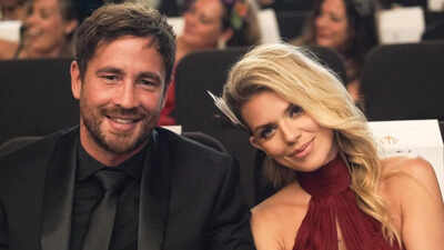AnnaLynne McCord engaged to rugby star Danny Cipriani, reveals she ‘cried for 10 minutes’ after sweet Christmas proposal