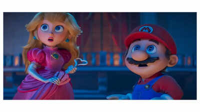 'The Super Mario Galaxy Movie' emerges as highest-grossing Hollywood film of 2026 so far