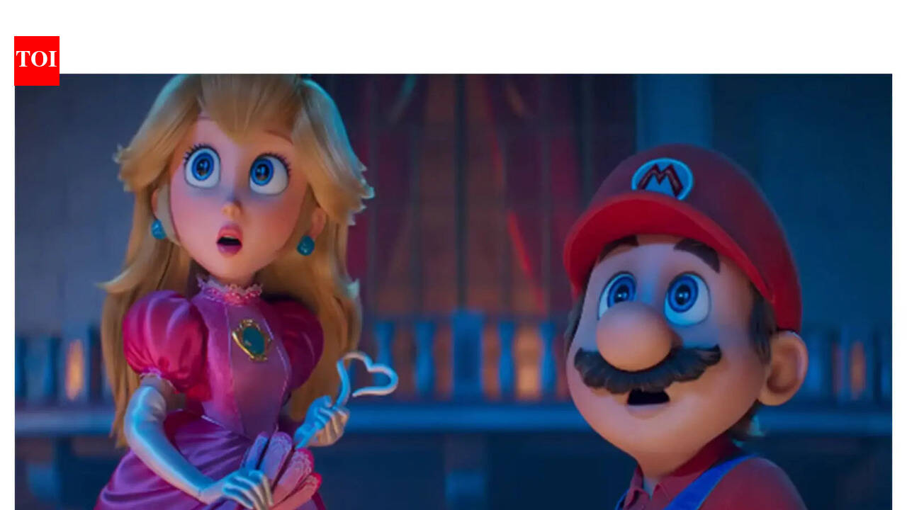 'The Super Mario Galaxy Movie' emerges as highest-grossing Hollywood film of 2026 so far