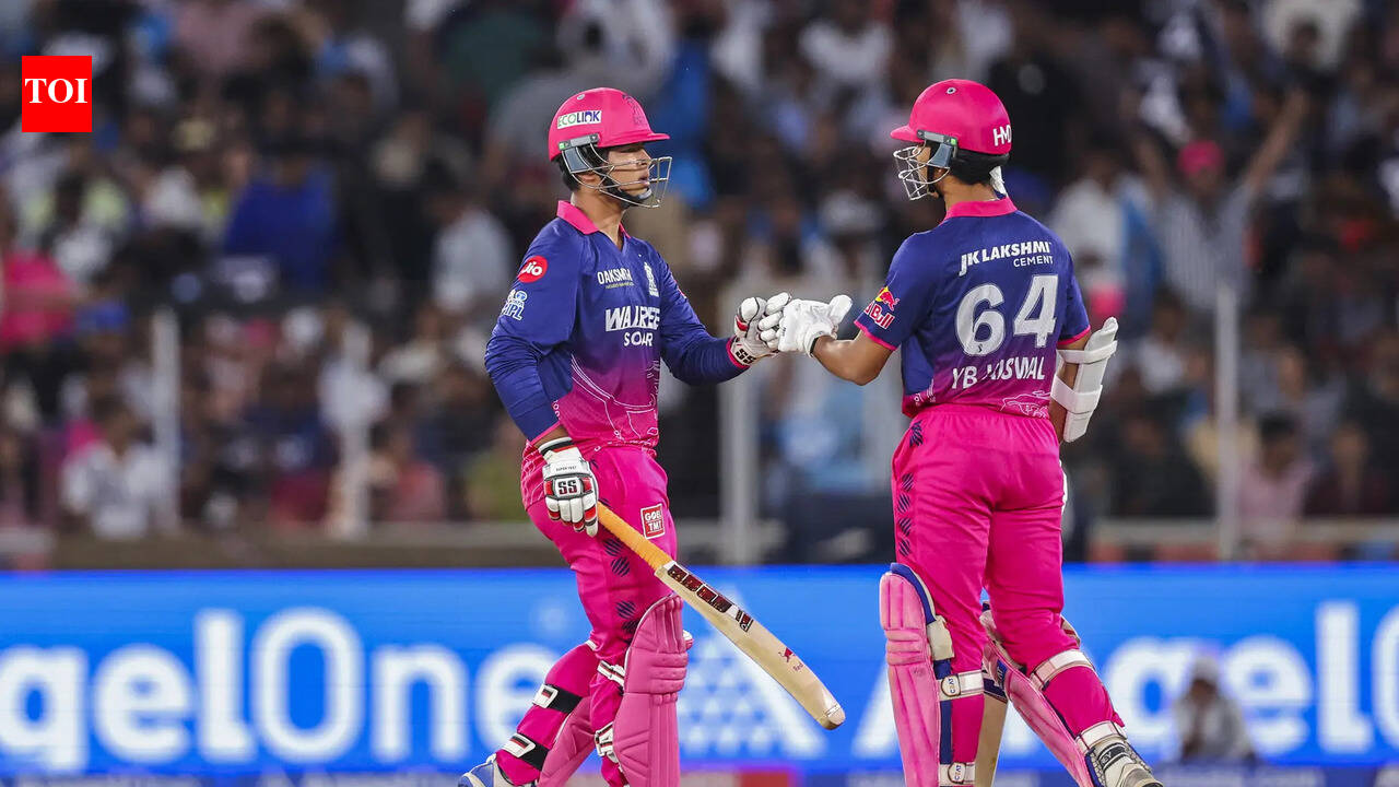 SRH vs RR: Predicted playing XI, head-to-head, pitch report, Hyderabad weather update