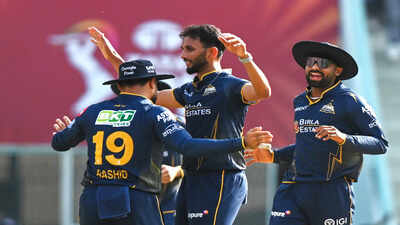 IPL 2026: Prasidh stars as Gill, Buttler fifties power GT; LSG suffer home blow