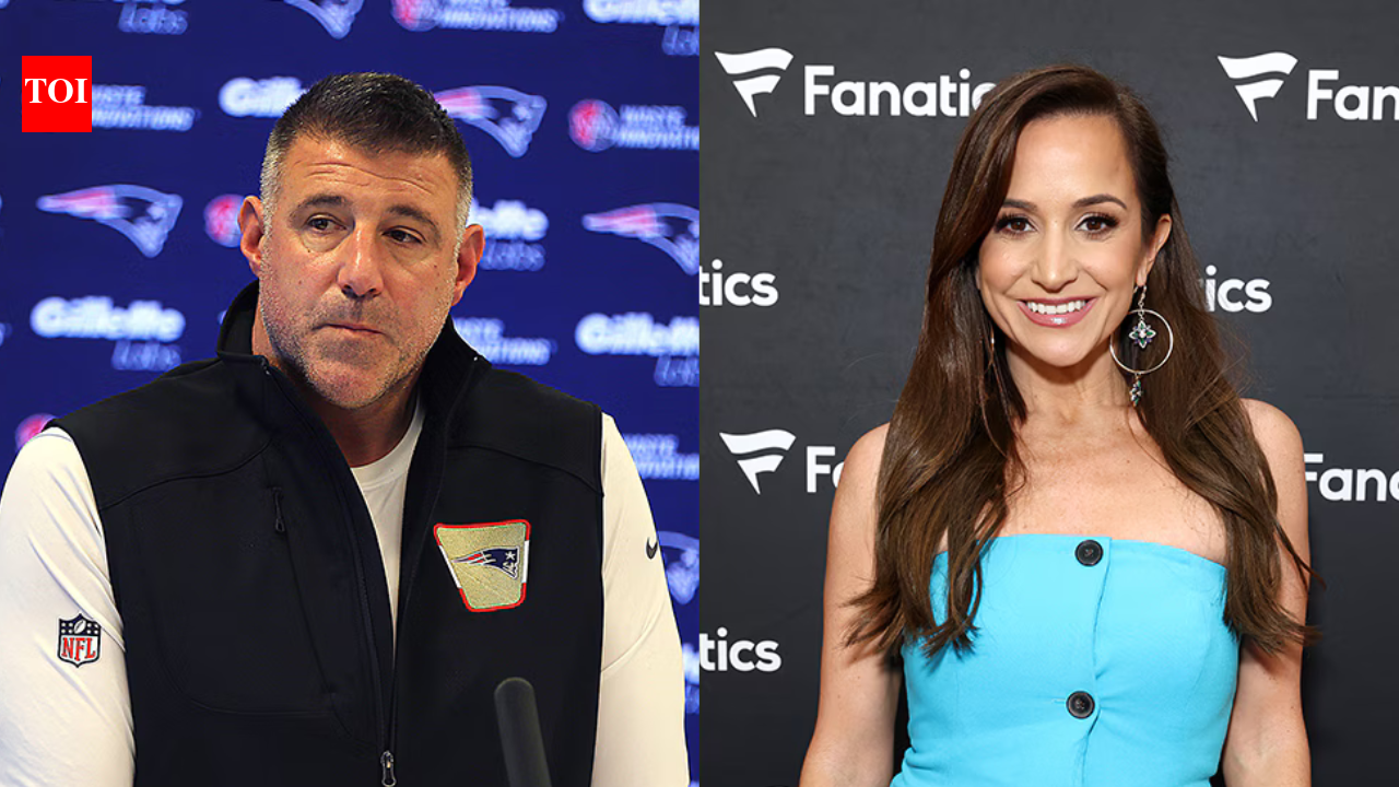 Dianna Russini's career takes a new turn after being sidelined amid alleged affair drama with Mike Vrabel