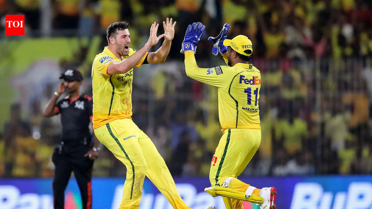 IPL 2026: Jamie Overton’s spell a breath of fresh air for CSK