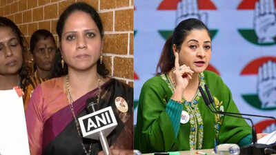 'Denied ticket, because I am Muslim': Hazeena Syed quits Tamil Nadu Congress, accuses Alka Lamba of harassment