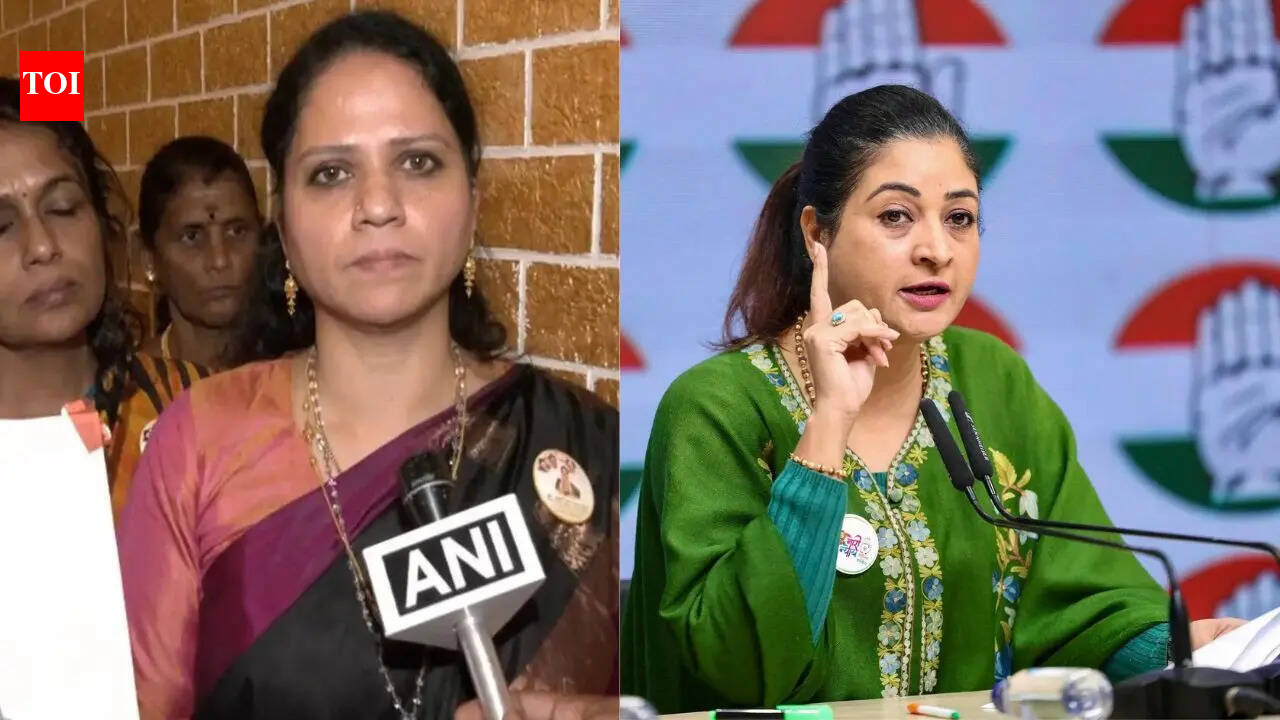 'Denied ticket, because I am Muslim': Hazeena Syed quits Tamil Nadu Congress, accuses Alka Lamba of harassment
