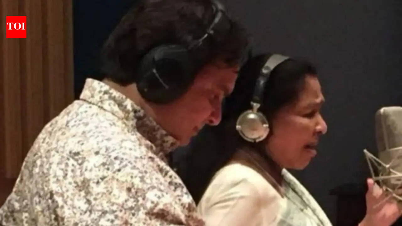 Lalit Pandit reveals how Asha Bhosle would sing every song on her own terms: 'She didn't like interruptions'