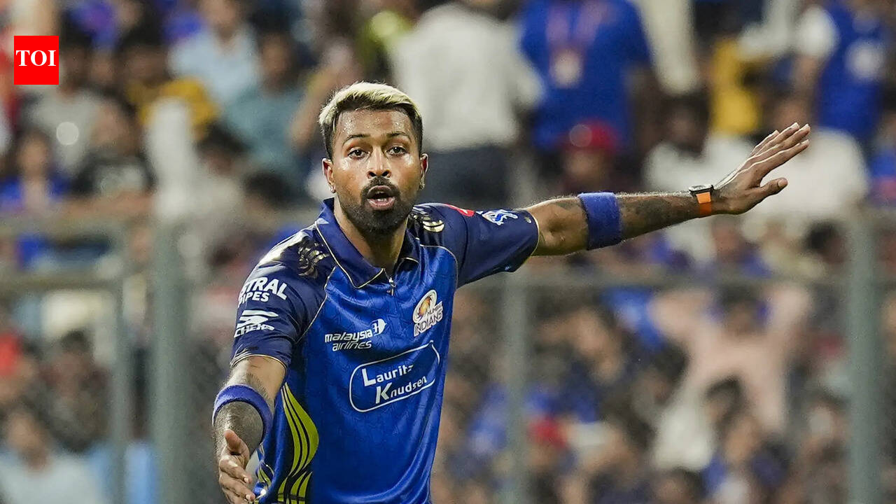 'Very average captaincy': Ashwin takes aim at Hardik Pandya after MI defeat to RCB