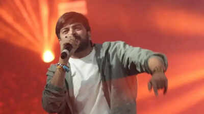 FIR filed against Haryanvi singer Masoom Sharma for alleged obscene remarks at college event