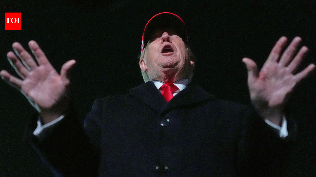 Hormuz row: Iran takes '100% PhD' dig to mock Trump for 'blockading their blockade'