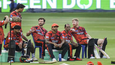 SRH vs RR, IPL Match Preview: Sunrisers Hyderabad brace for red-hot Rajasthan Royals | Cricket News – The Times of India
